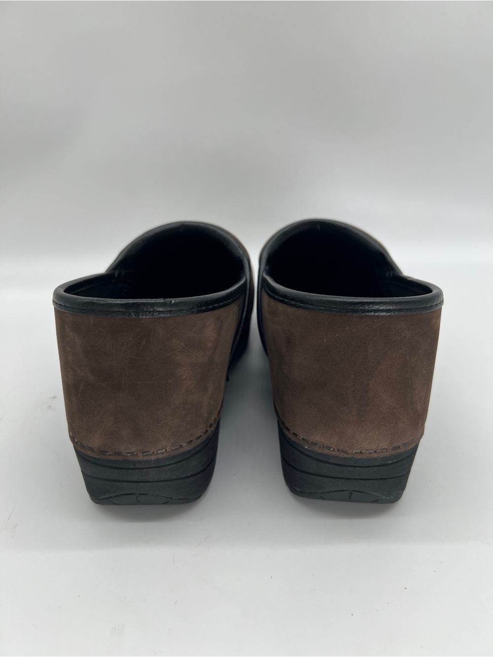 Dansko XP 2.0 brown suede mules size 41 - Picture 5 of 10